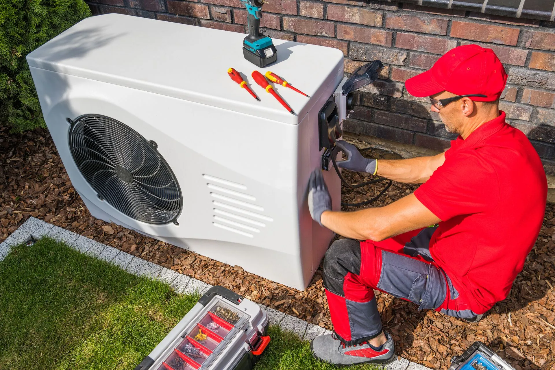 About HVAC in West Jefferson, OH